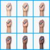 imageBeetles Milky White Gel Nail Polish  15ml Jelly Nude Gel Polish Base Color Nail Concealer Sheer Translucent Effect Soak Off UV LED French Nail Art Salon DIY Summer Manicure Gift for WomenD  Creme Blue  Aquarius Blue
