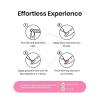 imageBeetles Milky White Gel Nail Polish  15ml Jelly Nude Gel Polish Base Color Nail Concealer Sheer Translucent Effect Soak Off UV LED French Nail Art Salon DIY Summer Manicure Gift for Women110Flamingo Feather