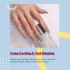 imageBeetles Milky White Gel Nail Polish  15ml Jelly Nude Gel Polish Base Color Nail Concealer Sheer Translucent Effect Soak Off UV LED French Nail Art Salon DIY Summer Manicure Gift for WomenH  Creme Green  Celadon Porcelain