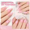 imageBeetles Milky White Gel Nail Polish  15ml Jelly Nude Gel Polish Base Color Nail Concealer Sheer Translucent Effect Soak Off UV LED French Nail Art Salon DIY Summer Manicure Gift for WomenSweet Dream