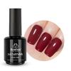 imageBeetles Milky White Gel Nail Polish  15ml Jelly Nude Gel Polish Base Color Nail Concealer Sheer Translucent Effect Soak Off UV LED French Nail Art Salon DIY Summer Manicure Gift for WomenC  Creme Red  Antique Ruby
