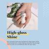 imageBeetles Milky White Gel Nail Polish  15ml Jelly Nude Gel Polish Base Color Nail Concealer Sheer Translucent Effect Soak Off UV LED French Nail Art Salon DIY Summer Manicure Gift for WomenH  Creme Green  Celadon Porcelain