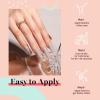 imageBeetles Milky White Gel Nail Polish  15ml Jelly Nude Gel Polish Base Color Nail Concealer Sheer Translucent Effect Soak Off UV LED French Nail Art Salon DIY Summer Manicure Gift for WomenN  Creme Grey  Nude Beige