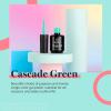 imageBeetles Milky White Gel Nail Polish  15ml Jelly Nude Gel Polish Base Color Nail Concealer Sheer Translucent Effect Soak Off UV LED French Nail Art Salon DIY Summer Manicure Gift for WomenH  Creme Green  Cascade Green