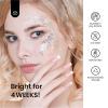 imageBeetles Milky White Gel Nail Polish  15ml Jelly Nude Gel Polish Base Color Nail Concealer Sheer Translucent Effect Soak Off UV LED French Nail Art Salon DIY Summer Manicure Gift for WomenA  Creme White  French White