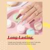 imageBeetles Milky White Gel Nail Polish  15ml Jelly Nude Gel Polish Base Color Nail Concealer Sheer Translucent Effect Soak Off UV LED French Nail Art Salon DIY Summer Manicure Gift for WomenE  Creme Nude  Dusty Rose