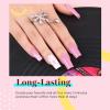 imageBeetles Milky White Gel Nail Polish  15ml Jelly Nude Gel Polish Base Color Nail Concealer Sheer Translucent Effect Soak Off UV LED French Nail Art Salon DIY Summer Manicure Gift for Women123Soft Pink