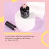 imageBeetles Milky White Gel Nail Polish  15ml Jelly Nude Gel Polish Base Color Nail Concealer Sheer Translucent Effect Soak Off UV LED French Nail Art Salon DIY Summer Manicure Gift for WomenE  Creme Nude  Ballet Slippers
