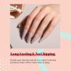 imageBeetles Milky White Gel Nail Polish  15ml Jelly Nude Gel Polish Base Color Nail Concealer Sheer Translucent Effect Soak Off UV LED French Nail Art Salon DIY Summer Manicure Gift for WomenN  Creme Grey  Nude Beige