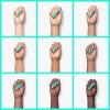 imageBeetles Milky White Gel Nail Polish  15ml Jelly Nude Gel Polish Base Color Nail Concealer Sheer Translucent Effect Soak Off UV LED French Nail Art Salon DIY Summer Manicure Gift for WomenH  Creme Green  Cascade Green