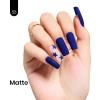 imageBeetles Milky White Gel Nail Polish  15ml Jelly Nude Gel Polish Base Color Nail Concealer Sheer Translucent Effect Soak Off UV LED French Nail Art Salon DIY Summer Manicure Gift for WomenD  Creme Blue  Midnight Ocean