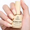 imageBeetles Milky White Gel Nail Polish  15ml Jelly Nude Gel Polish Base Color Nail Concealer Sheer Translucent Effect Soak Off UV LED French Nail Art Salon DIY Summer Manicure Gift for WomenK  Creme Yellow  Soft Butter