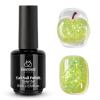 imageBeetles Milky White Gel Nail Polish  15ml Jelly Nude Gel Polish Base Color Nail Concealer Sheer Translucent Effect Soak Off UV LED French Nail Art Salon DIY Summer Manicure Gift for WomenH  Velvet Green  Pistachio Frappe