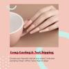 imageBeetles Milky White Gel Nail Polish  15ml Jelly Nude Gel Polish Base Color Nail Concealer Sheer Translucent Effect Soak Off UV LED French Nail Art Salon DIY Summer Manicure Gift for Women54Light Nude