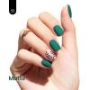 imageBeetles Milky White Gel Nail Polish  15ml Jelly Nude Gel Polish Base Color Nail Concealer Sheer Translucent Effect Soak Off UV LED French Nail Art Salon DIY Summer Manicure Gift for WomenGreen Aventurine