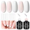 Q - Creme White Pink | Pure Intent