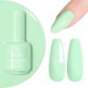 H - Sheer Green | Mint Green