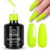 H - Creme Green | Vibrant Lime