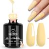 K - Creme Yellow | Lemon Chiffon