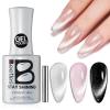 F - Velvet Silver | Frosted Glow