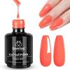 M - Creme Orange | Carly Coral Orange