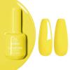 K - Creme Yellow | Canary Yellow