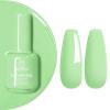 H - Creme Green | Spring Buds