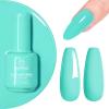 H - Creme Green | Cascade Green
