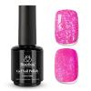 B - Shimmery Pink | Hot Pink Glitter