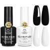 Black & White (2 Pcs)