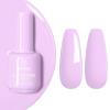J - Creme Purple | Milky Taro