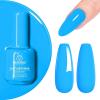D - Creme Blue | Aquarius Blue