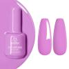 J - Creme Purple | Purple Garden Stroll
