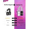 imageBeetles Spring Gel Polish Set  Dessert Feast 30 Colors HemaFree Glitter Jelly Nude Pink White Yellow Green Pastel Colors Polish with Base Top Coat Swatch Card Uv LED Lamp Gel Gifts for WomenPoetry of Garden