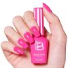 imageBeetles Summer Voyage Cat Eye Gel Nail Polish Set  9ML 6 Colors Saltmist Sunset Summer Cat Eye Gel Nail Polish Kit Yellow Blue Green Pink Purple Soak Off UV Salon DIY at Home Manicure Gift for Women0Bikini Pink