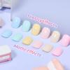 imageBeetles Pink Gel Polish Set  Pink Soda with Color Card 6 Colors Summer Gel Nail Polish Set 15ML051FlOz Same Color Bottle Professional Manicure Salon LongLasting Soak Off UV LED Summer NailsCream Pastels