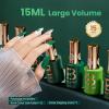 imageBeetles Pink Gel Polish Set  Pink Soda with Color Card 6 Colors Summer Gel Nail Polish Set 15ML051FlOz Same Color Bottle Professional Manicure Salon LongLasting Soak Off UV LED Summer NailsNordic Forest