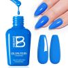 imageBeetles Summer Voyage Jelly Gel Nail Polish Set  9ML 6 Colors Seasalt Holiday Summer Sheer Gel Nail Polish Kit Milky White MInt Green Blue Soak Off UV Salon DIY at Home Manicure Gift for Women0Riviera Rush