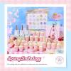 imageBeetles Summer Voyage Jelly Gel Nail Polish Set  9ML 6 Colors Seasalt Holiday Summer Sheer Gel Nail Polish Kit Milky White MInt Green Blue Soak Off UV Salon DIY at Home Manicure Gift for WomenSpring Anthology
