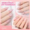imageBeetles Pastel Gel Polish Set  Afternoon Desserts Collection 6 Colors Pastel Purple Yellow Blue Pink Trendy Colors Uv LED Lamp Salon DIY at Home Nails Gifts for Women Nails001Lady with Dreams