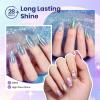 imageBeetles Pastel Gel Polish Set  Afternoon Desserts Collection 6 Colors Pastel Purple Yellow Blue Pink Trendy Colors Uv LED Lamp Salon DIY at Home Nails Gifts for Women Nails000Romantic