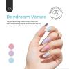 imageBeetles Pastel Gel Polish Set  Afternoon Desserts Collection 6 Colors Pastel Purple Yellow Blue Pink Trendy Colors Uv LED Lamp Salon DIY at Home Nails Gifts for Women Nails126 Colors Daydream Verses