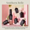 imageBeetles Pastel Gel Polish Set  Afternoon Desserts Collection 6 Colors Pastel Purple Yellow Blue Pink Trendy Colors Uv LED Lamp Salon DIY at Home Nails Gifts for Women Nails0016 Colors Southern Belle