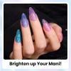 imageBeetles Pastel Gel Polish Set  Afternoon Desserts Collection 6 Colors Pastel Purple Yellow Blue Pink Trendy Colors Uv LED Lamp Salon DIY at Home Nails Gifts for Women Nails0Whimsical Wonders