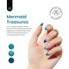 imageBeetles Pastel Gel Polish Set  Afternoon Desserts Collection 6 Colors Pastel Purple Yellow Blue Pink Trendy Colors Uv LED Lamp Salon DIY at Home Nails Gifts for Women Nails011Dazzling Princess