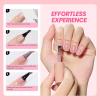 imageBeetles Pastel Gel Polish Set  Afternoon Desserts Collection 6 Colors Pastel Purple Yellow Blue Pink Trendy Colors Uv LED Lamp Salon DIY at Home Nails Gifts for Women Nails001Lady with Dreams