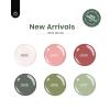 imageBeetles Pastel Gel Polish Set  Afternoon Desserts Collection 6 Colors Pastel Purple Yellow Blue Pink Trendy Colors Uv LED Lamp Salon DIY at Home Nails Gifts for Women NailsATranquil Grace