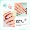 imageBeetles Pastel Gel Polish Set  Afternoon Desserts Collection 6 Colors Pastel Purple Yellow Blue Pink Trendy Colors Uv LED Lamp Salon DIY at Home Nails Gifts for Women NailsAfternoon Desserts