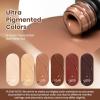 imageBeetles Pastel Gel Polish Set  Afternoon Desserts Collection 6 Colors Pastel Purple Yellow Blue Pink Trendy Colors Uv LED Lamp Salon DIY at Home Nails Gifts for Women NailsToasty Aroma