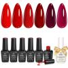0-Red Burgundy